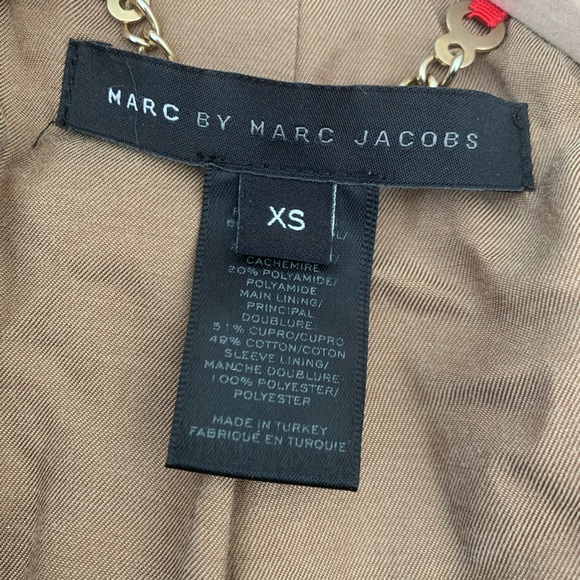 Marc by Marc Jacobs coat - Picture 3 of 4